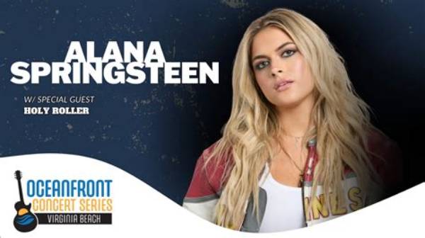 Discovering the Talents of Alana Springsteen