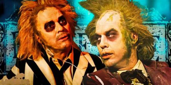Discovering the Timelessness of Beetlejuice: How Old Is He Really?