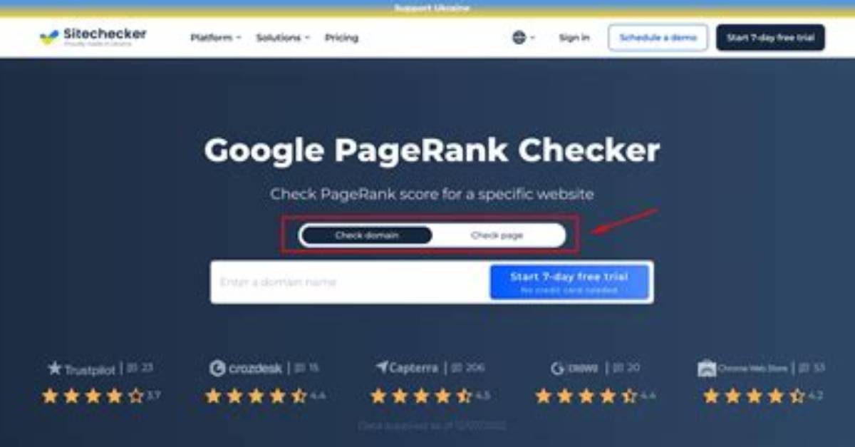 Discovering the Ultimate Page Rank Checker for Your Seo Needs