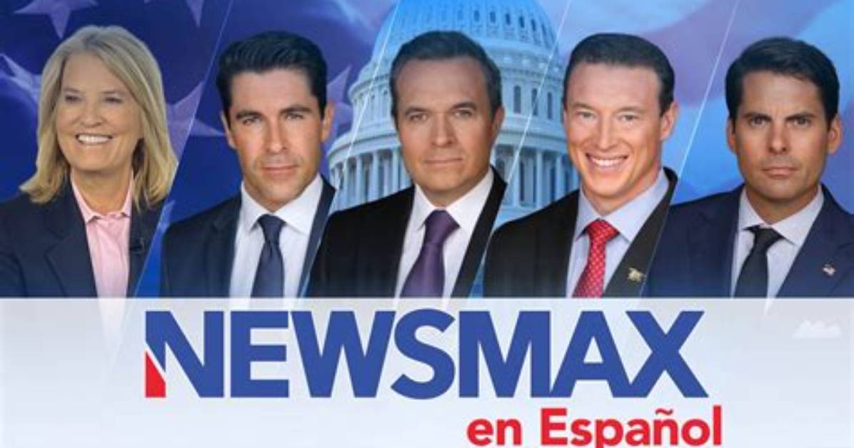 Discovering the Voices Behind Newsmax: Who Are the Newsmax Hosts?
