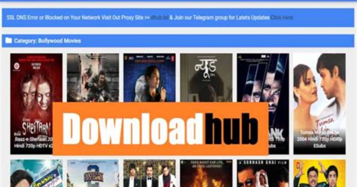 Discovering the World of Downloadhub 300: Your Gateway to Entertainment