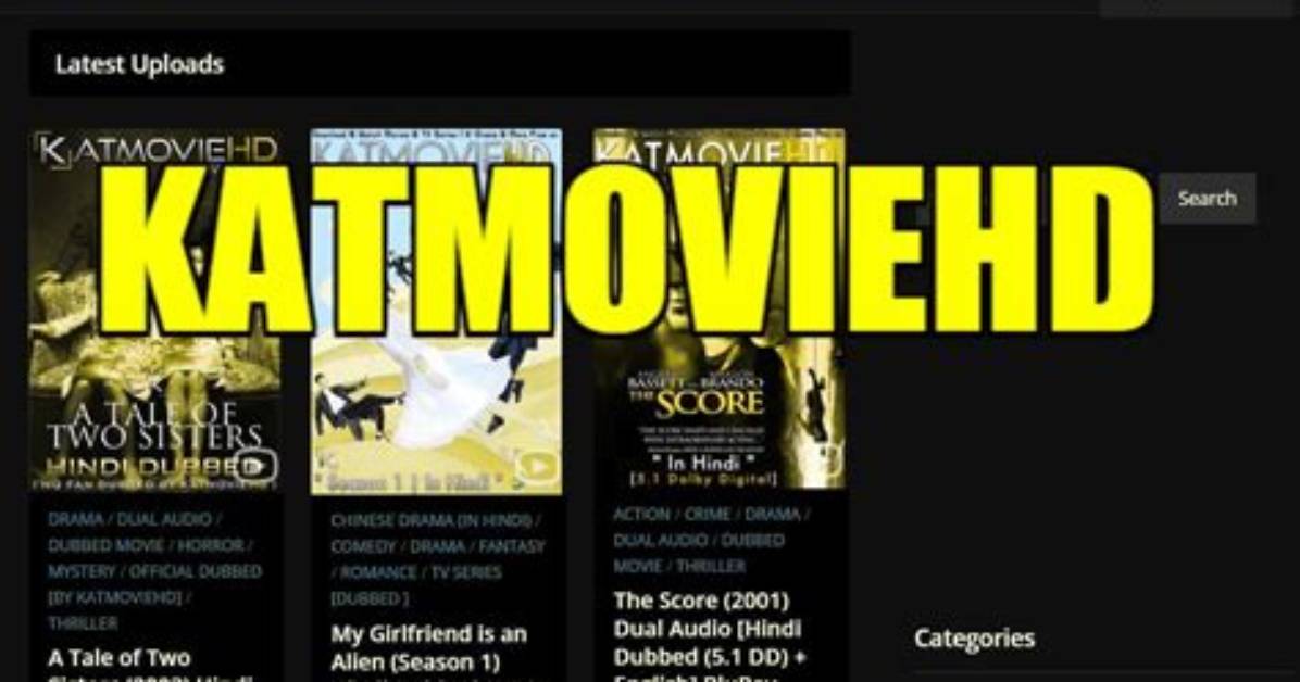 Discovering the World of Katmoviehd: Your Ultimate Streaming Destination
