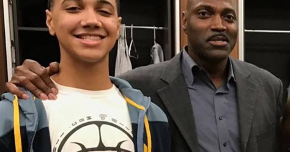Discovering Trayce Jackson-Davis's Dad: a Journey into Family and Basketball