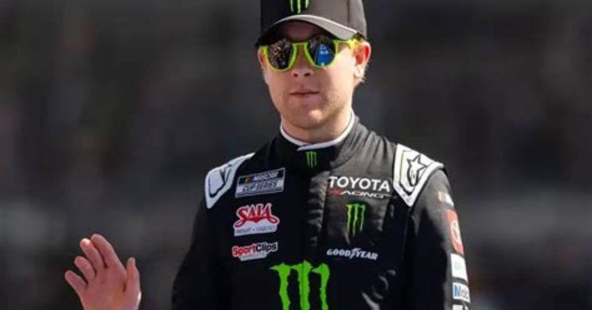Discovering Ty Gibbs: Age and Insights into the Rising Nascar Star