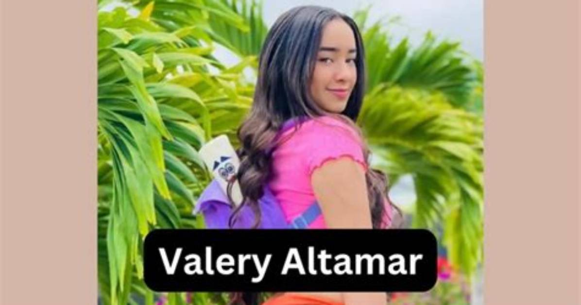 Discovering Valery Altamar: a Journey Through Passion and Purpose