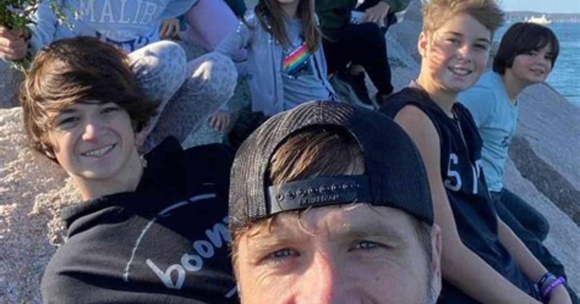 Discovering Walker Hayes' Family: Kids Names and Ages