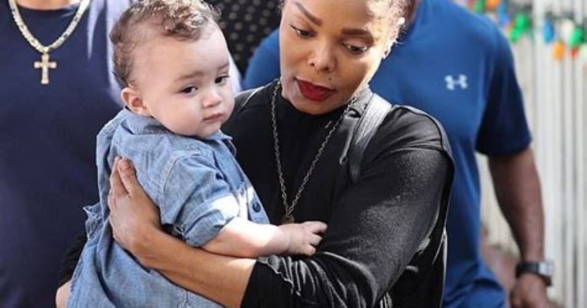 Discovering Who Is Janet Jackson's Son