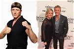 Discovering William Zabka's Daughter: a Journey into Family Life