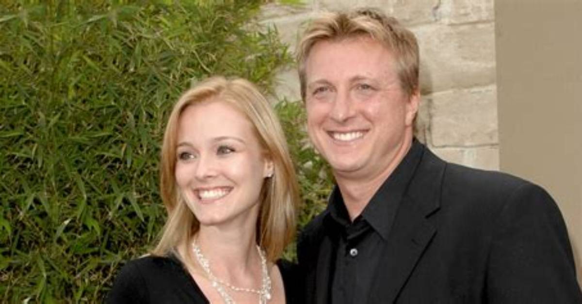 Discovering William Zabka's Family Life: His Wife and Kids