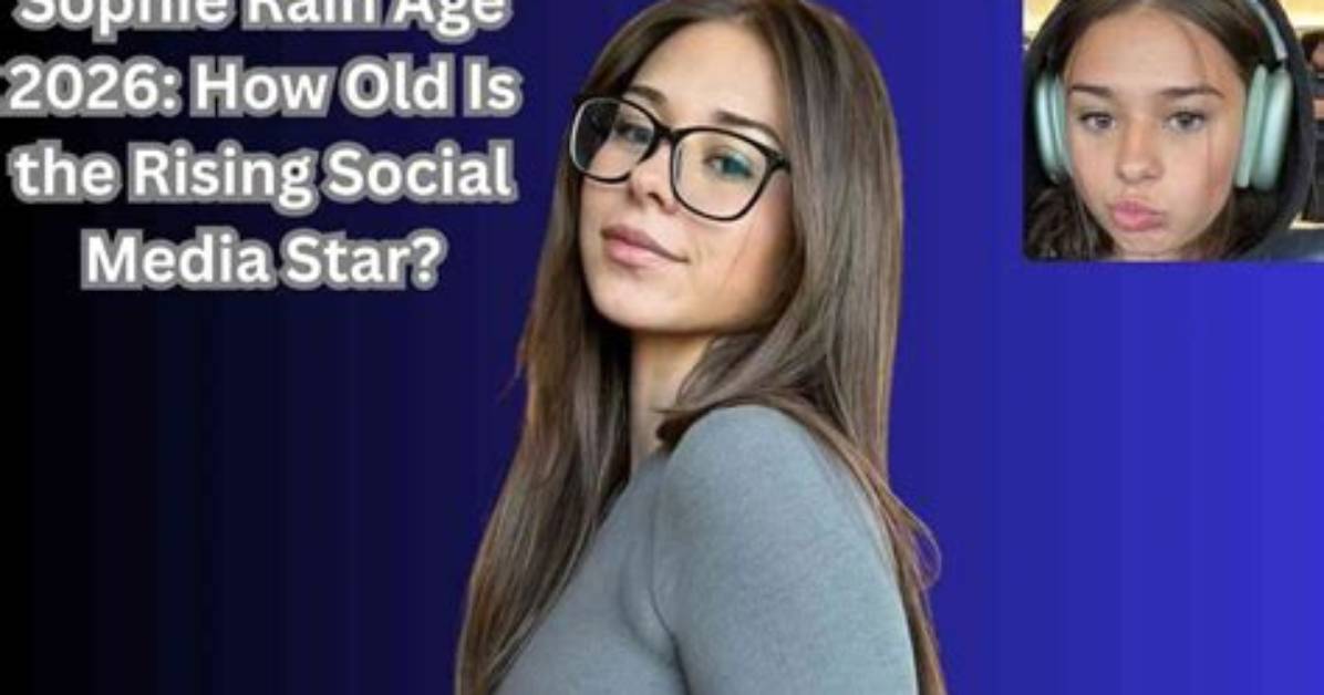 Discovering Young Sophie Rain: a Rising Star