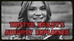 Disturbing Details: Tristyn Bailey's Autopsy Sketch Revealed