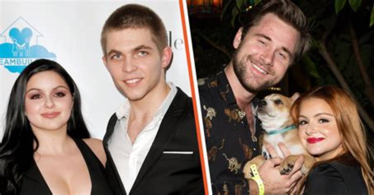 Dive into Ariel Winter's Relationships: Discoveries and Insights Unveiled