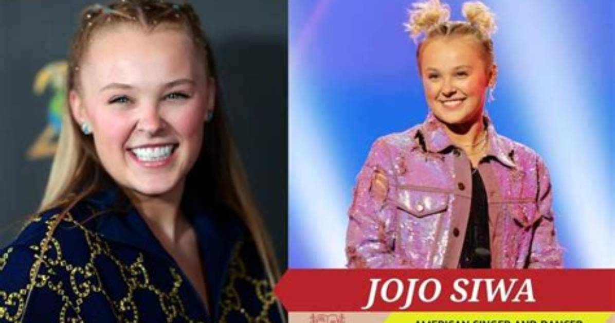 Dive into Jojo Siwa's Age Revelation in 2024