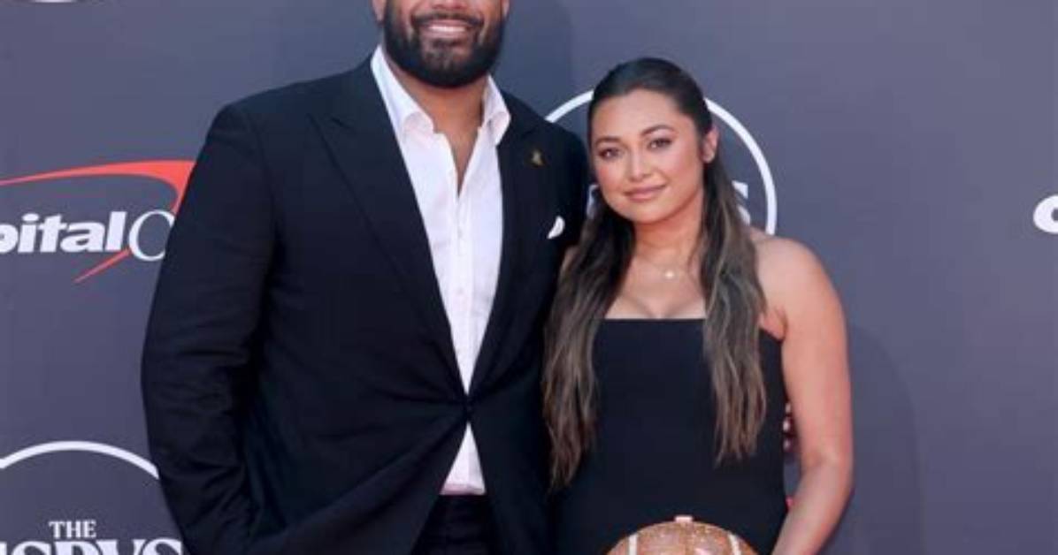 Dive into Jordan Mailata's Wife's Ethnic Background