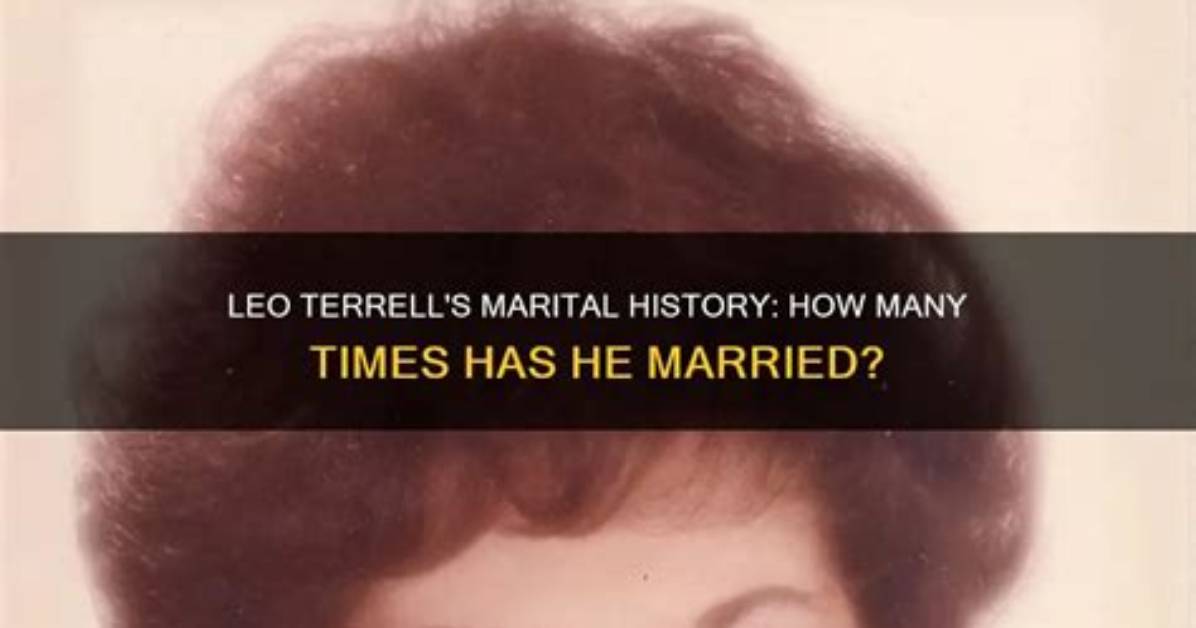 Dive into Leo Terrell's Wife's World: Discoveries and Untold Stories