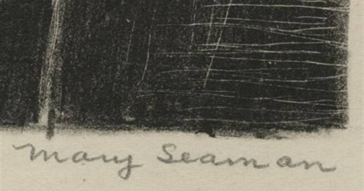Dive into Mary Lou Seaman's World