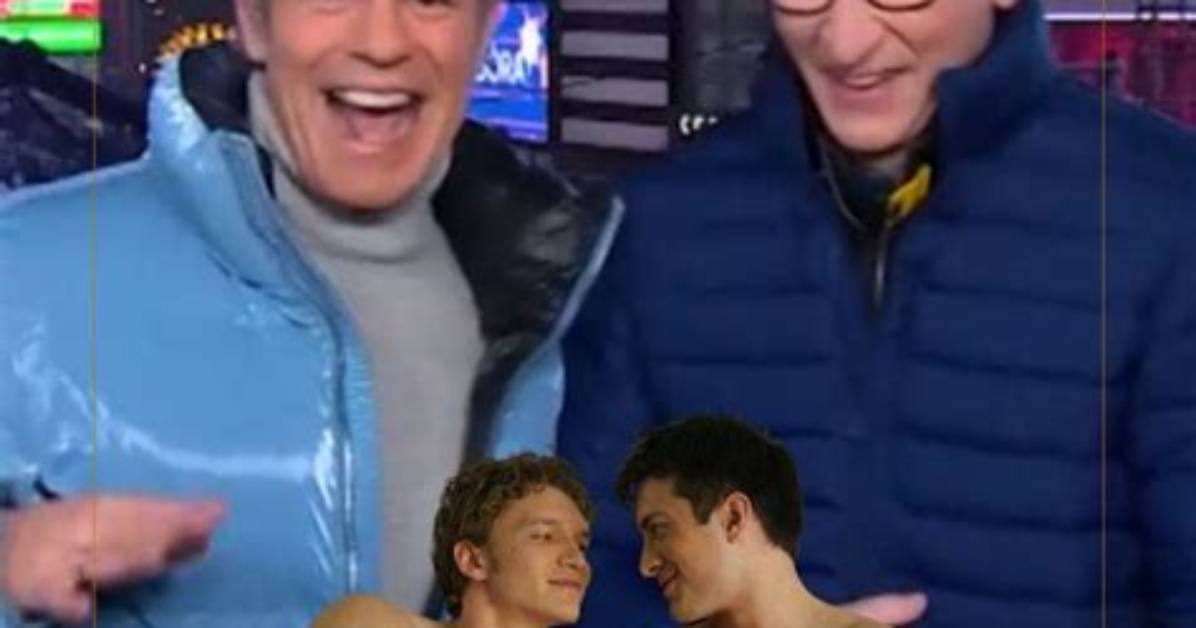 Dive into the Dynamic Duo: Andy Cohen and John Hill