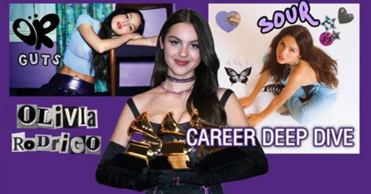 Dive into the World of Olivia Rodrigo Fandom