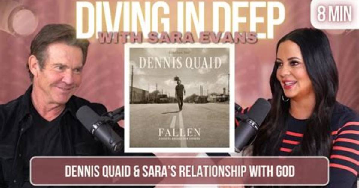 Diving Deep into Dennis Quaid's Dating History