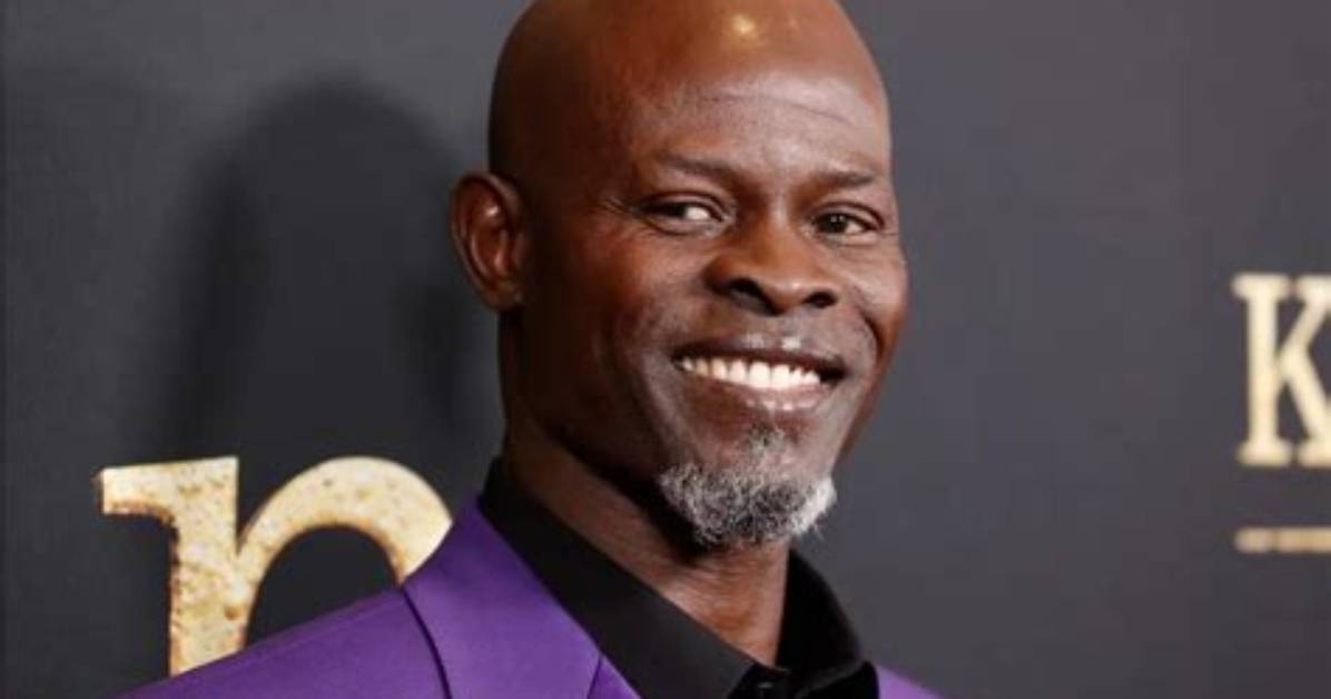 Djimon Hounsou's Net Worth Journey