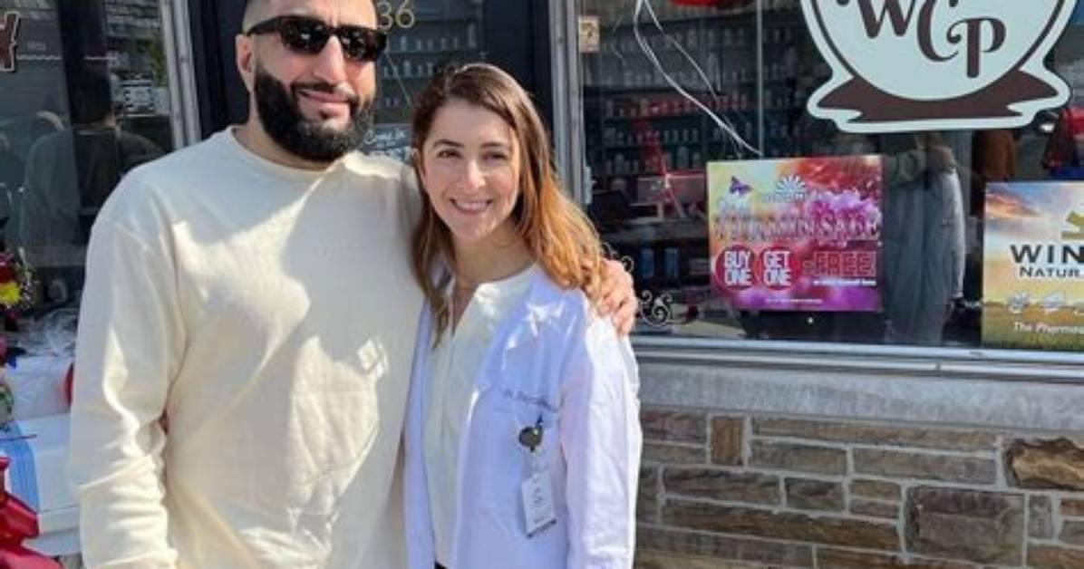 Does Belal Muhammad Have a Wife? Everything to Know About His Relationship Status
