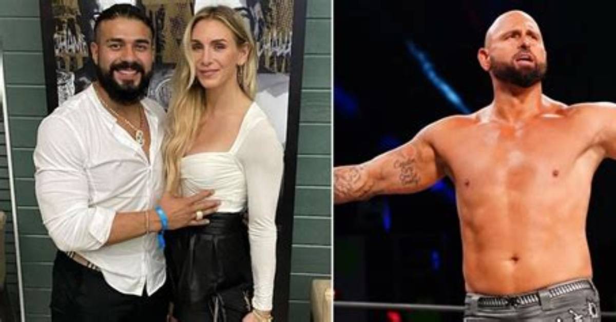 Does Charlotte Flair Still Call Andrade El Idolo Her Husband?
