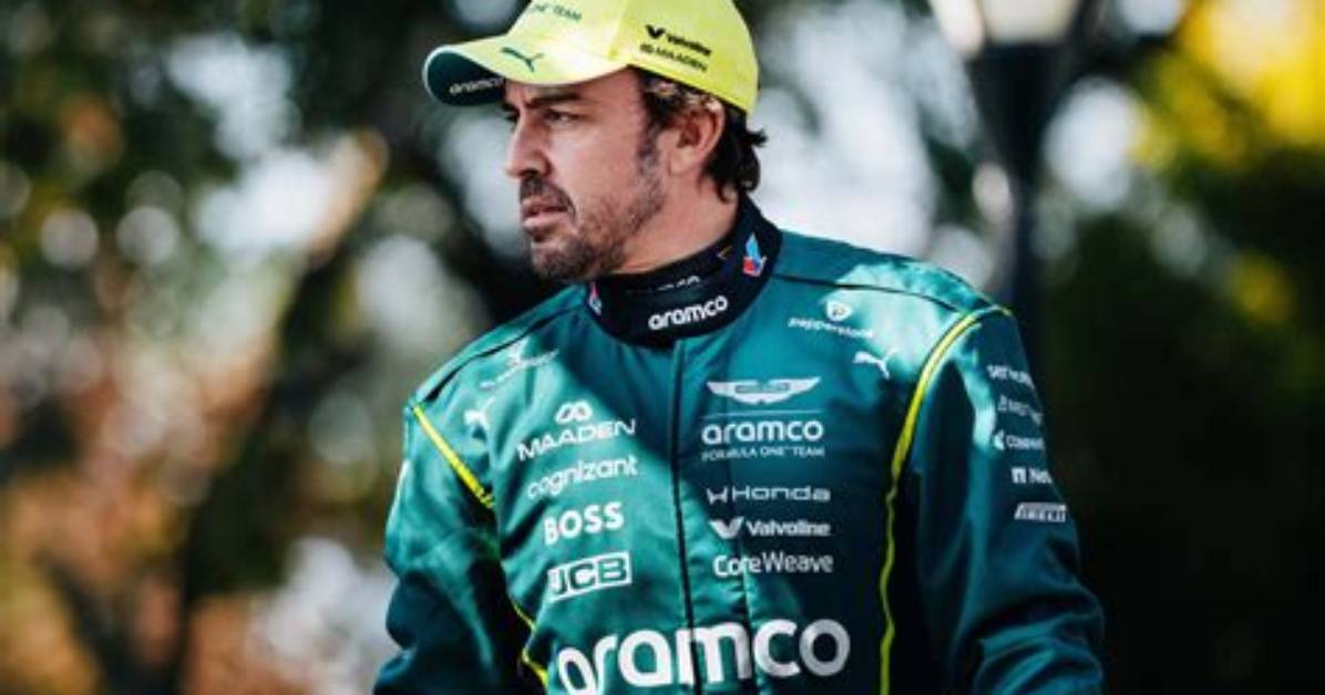 Does F1 Legend Fernando Alonso Have Any Children?