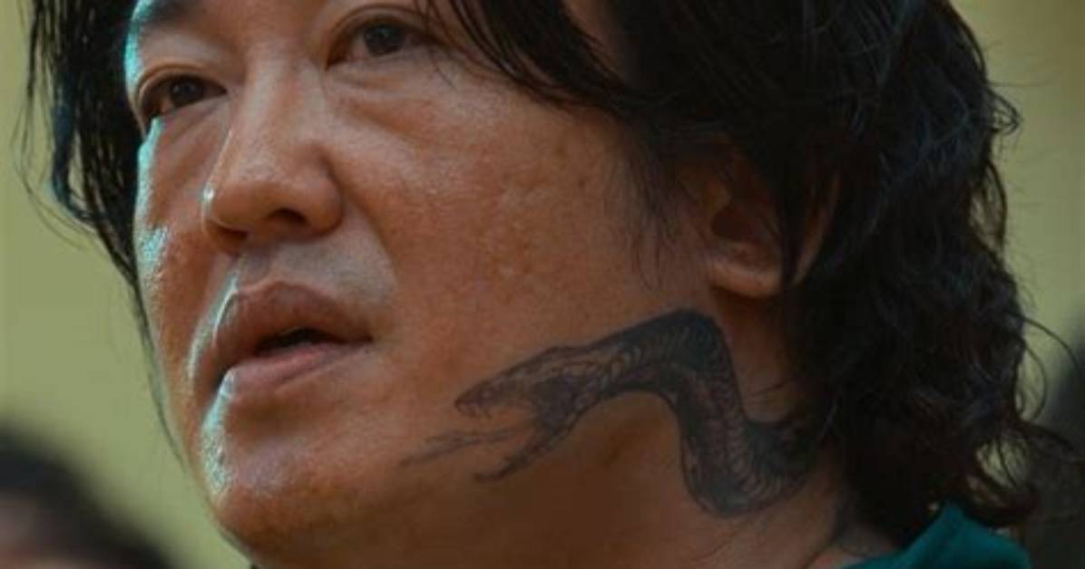 Does Heo Sung-Tae Have Any Tattoo? Sported Body Full of Tattoos on a Series