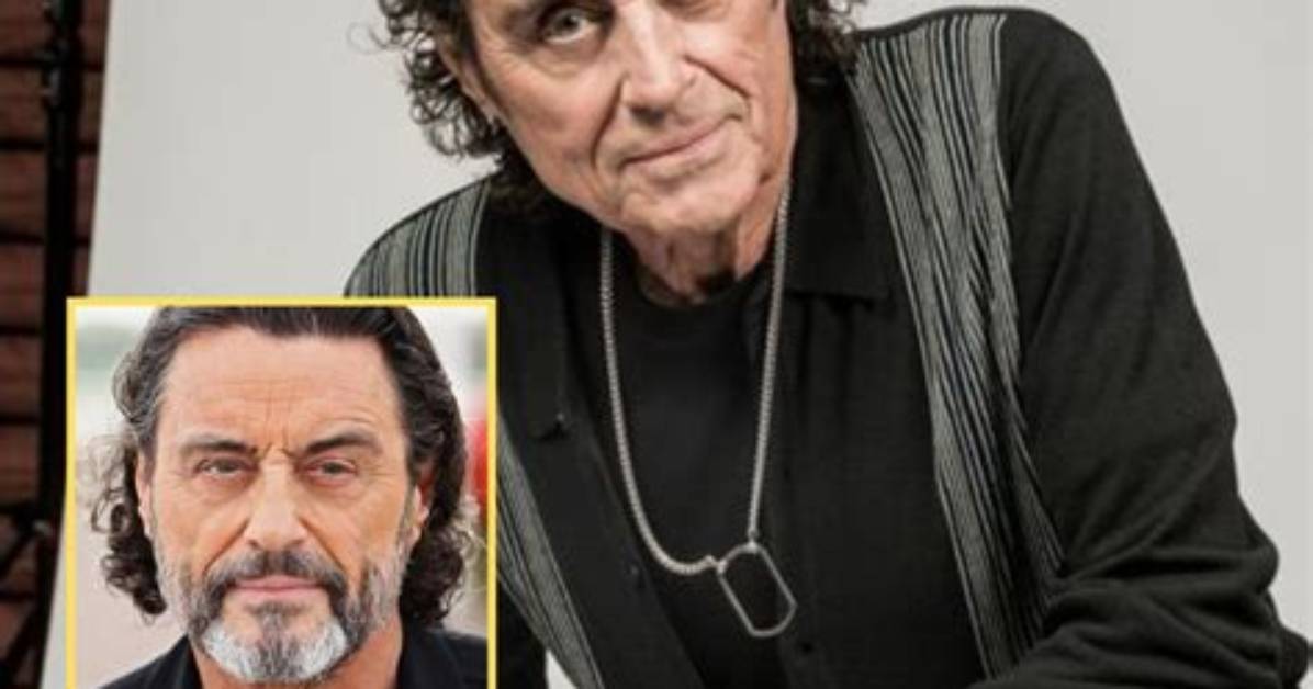 Does Ian Mcshane Have a Glass Eye? Actor Eye Related Injury and Condition Described