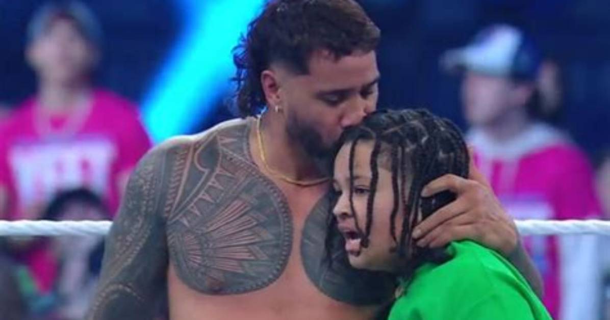 Does Jey Uso Have a Son: Uncovering the Truth