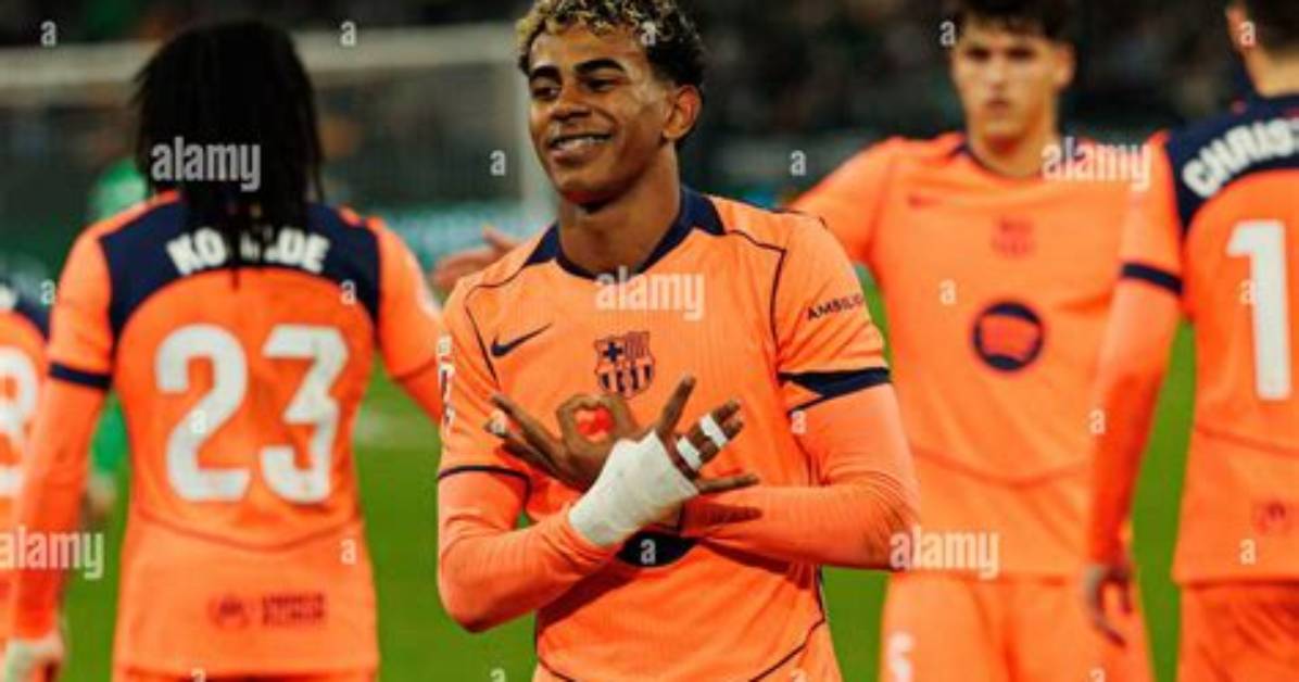 Does Lamine Yamal Nasraoui Ebana Have a Child? - Comprehensive Overview