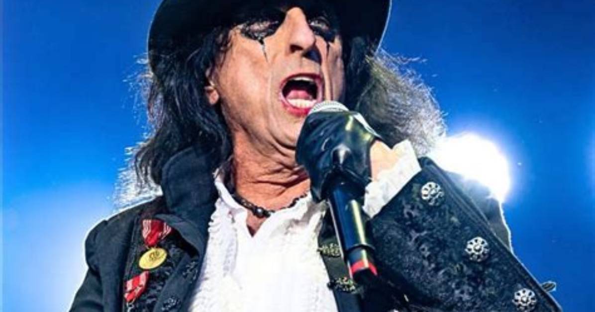 Does Legendary Rocker Alice Cooper Have a Son? Discover the Truth