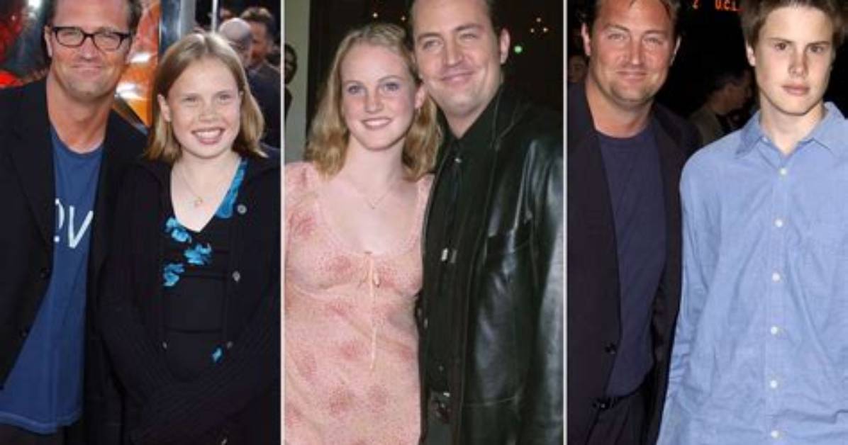 Does Matthew Perry Have Any Children: an Answer