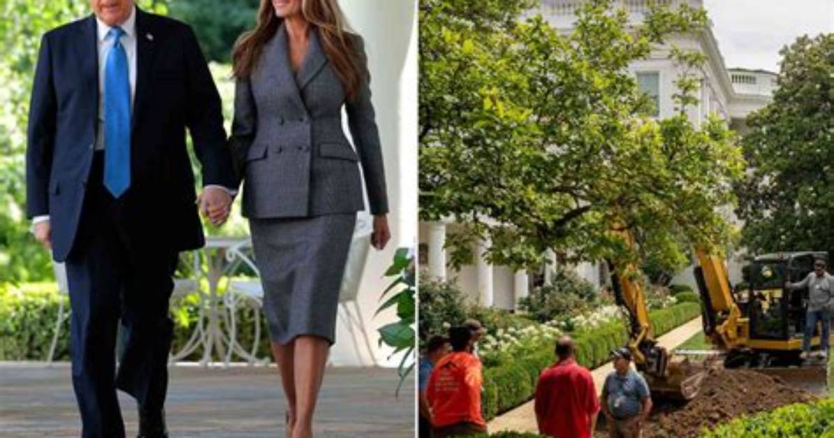 Does Melania Trump Reside in Maryland? an in-Depth Look
