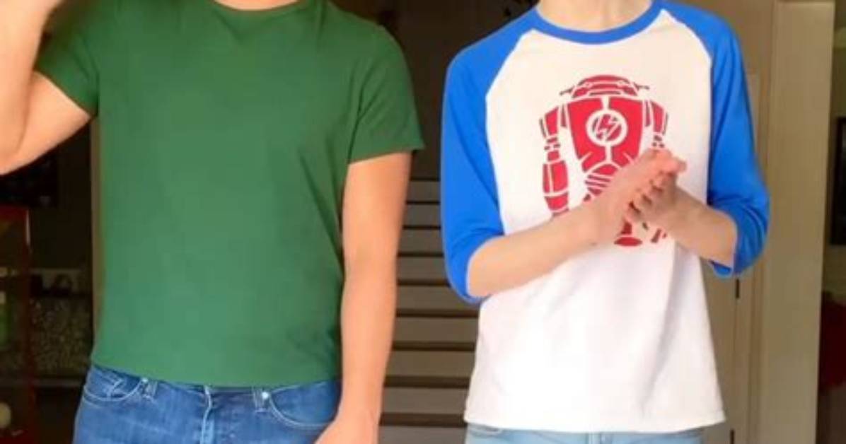 Does Merrick Hanna Have a Twin Brother?