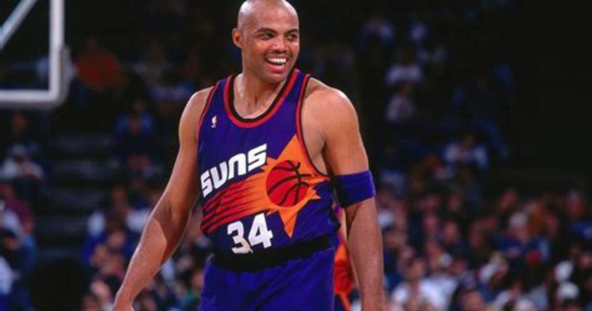 Does Nba Legend Charles Barkley Have Any Children?