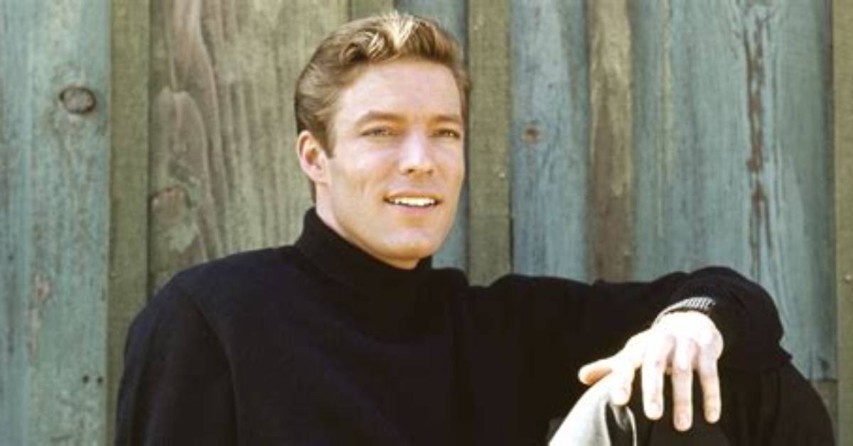 Does Richard Chamberlain Have a Son?