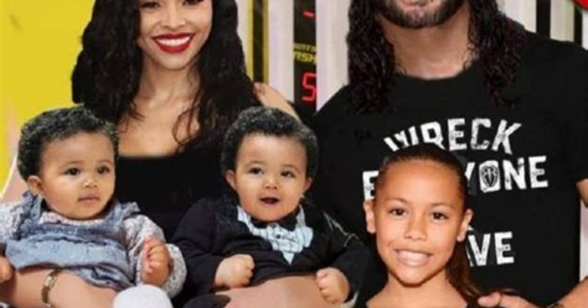 Does Roman Reigns Have Children? Unraveling the Truth