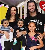 Does Roman Reigns Have Children? Unraveling the Truth