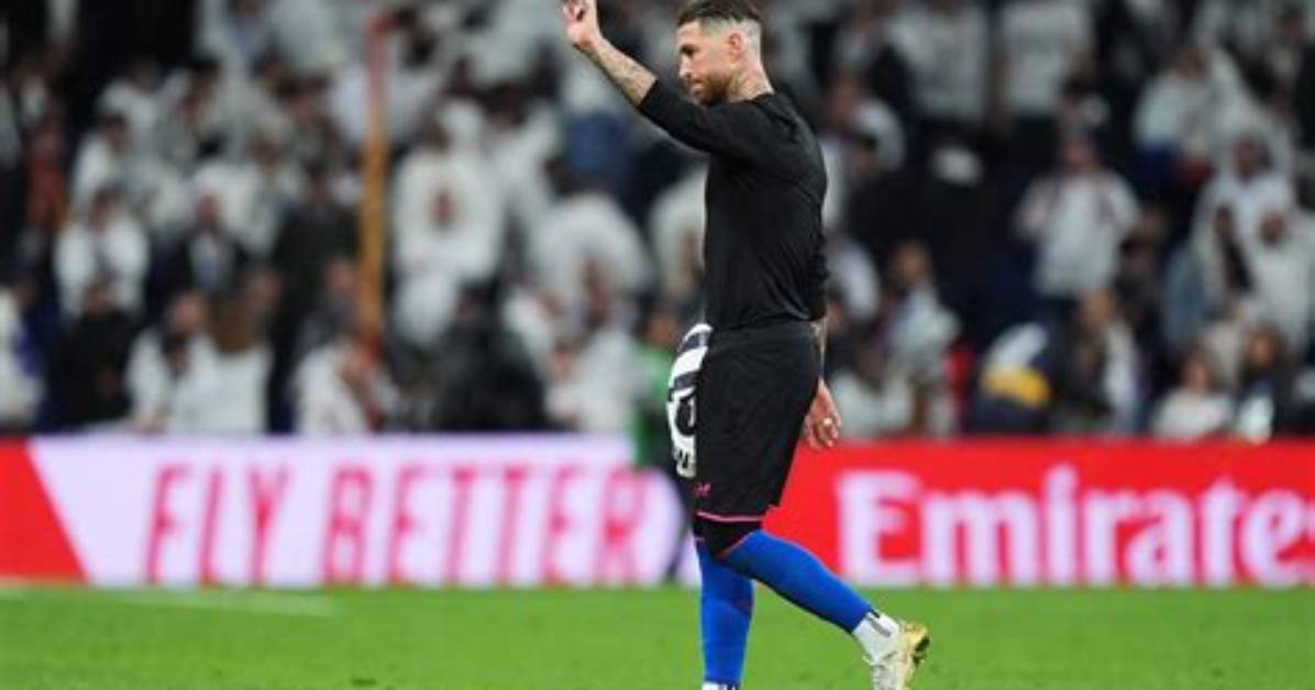 Does Sergio Ramos Have a Secret Football-Playing Sister?