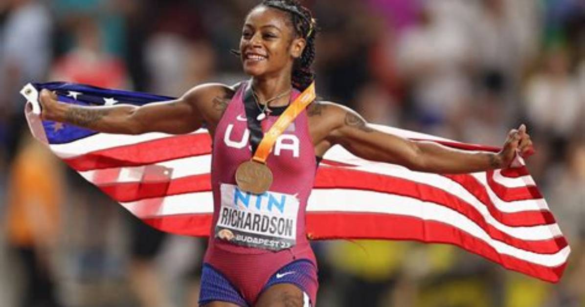 Does Sha'carri Richardson Have a Child? Her Personal Life Unveiled