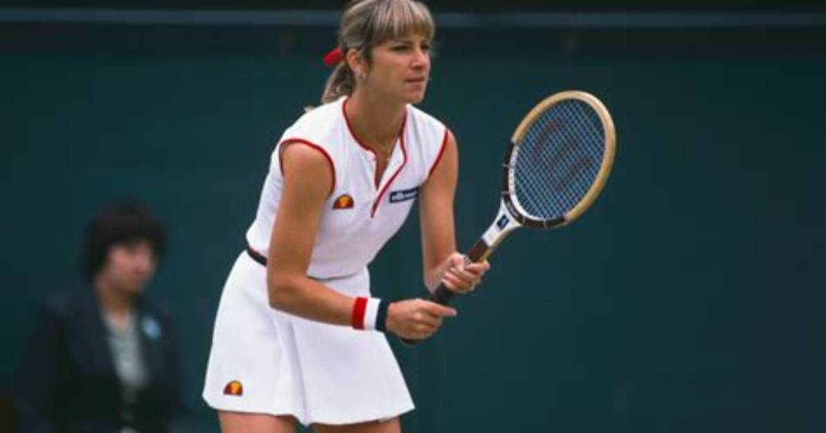 Does Tennis Legend Chris Evert Have Any Little Ones?
