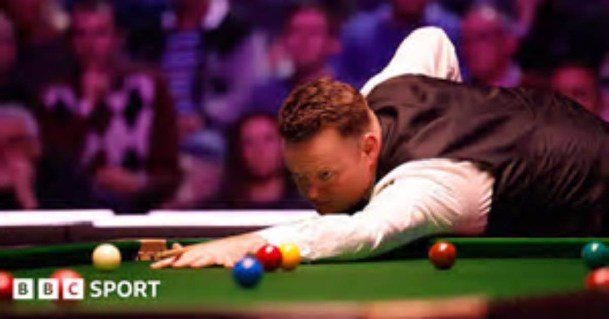 Does the Snooker Player Shaun Murphy Have a Son? Everything to Know About His Children