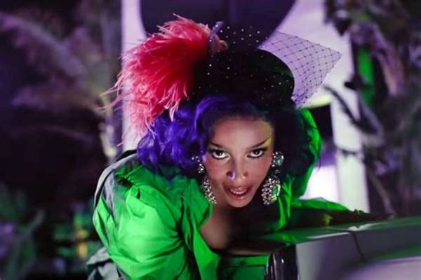 Doja Cat: the Intersection of Music and Spirituality