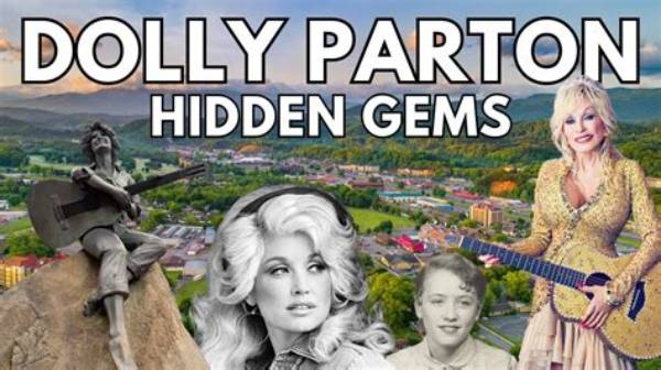 Dolly Parton's Neices: the Hidden Gems of the Parton Family