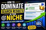 Dominate Search Results: How to Rank Your Keywords on Google