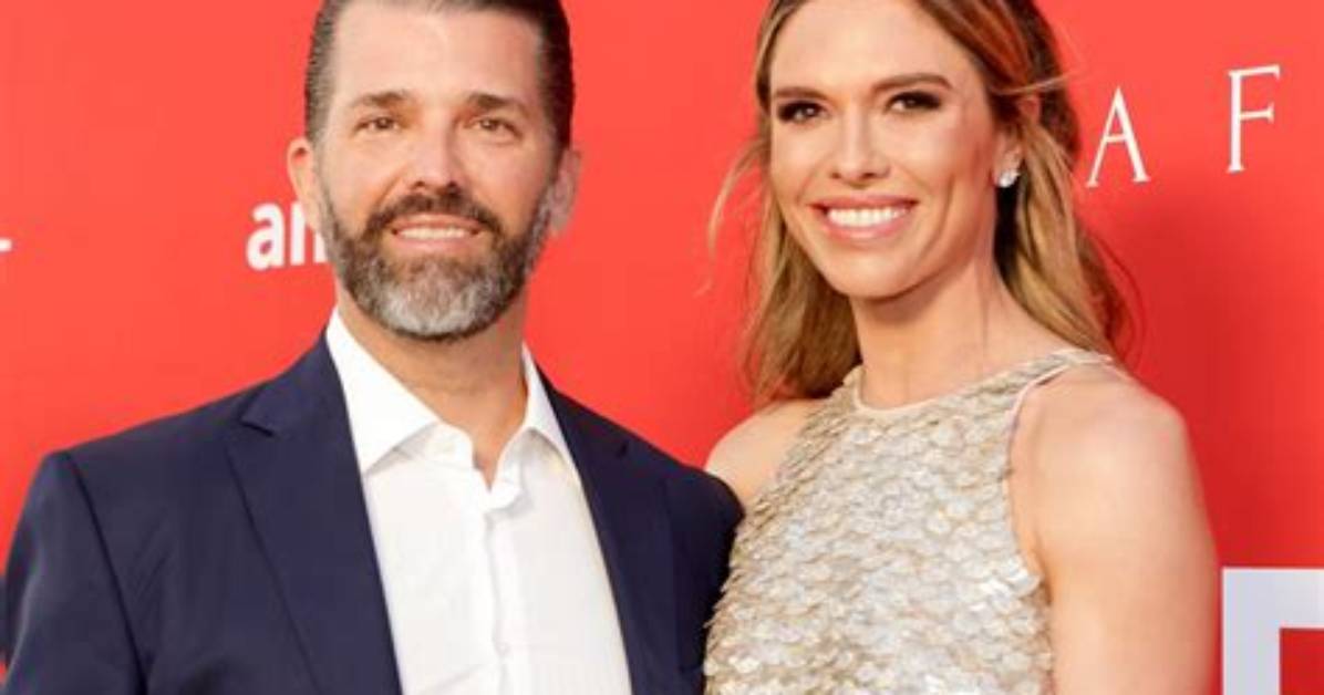 Donald Jr.'s Age: Know the Exact Number