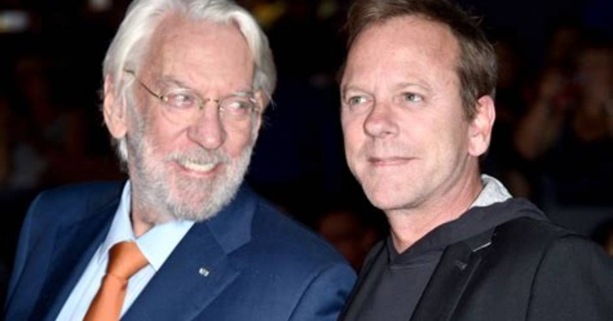 Donald Sutherland's Height: Measurement and Significance