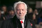Donald Sutherland's Legacy as a Dilf