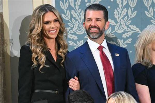 Donald Trump Jr.'s Stature: Unveiling the Truth About His Height